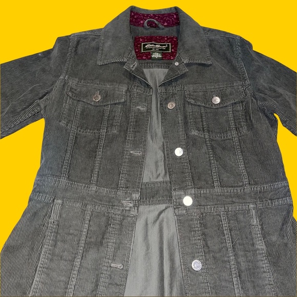 Vintage Eddie Bauer Corduroy Jacket - Picture 3 of 6